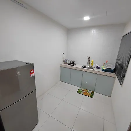 Homestay Comfy Condo With Waterpark, Pool, Playground & Gym Ipoh Room photo