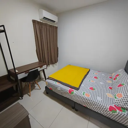 Homestay Comfy Condo With Waterpark, Pool, Playground & Gym Ipoh Room photo