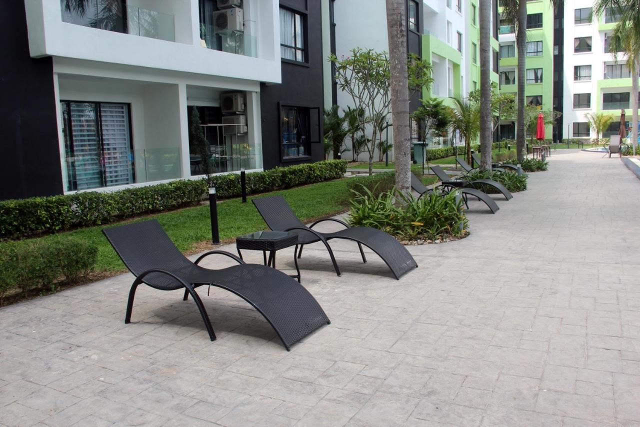 Comfy With Waterpark, Pool, Playground & Gym Pangsapuri Ipoh