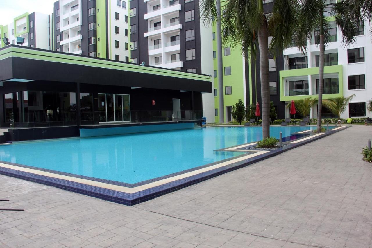 Comfy With Waterpark, Pool, Playground & Gym Ipoh