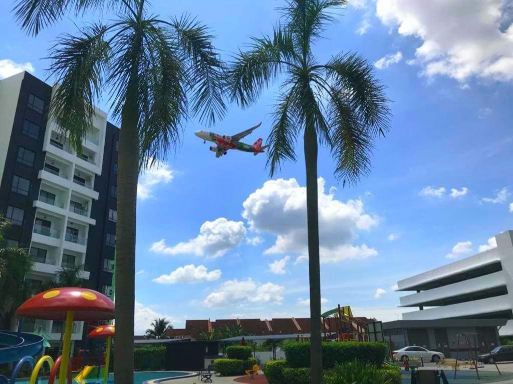Comfy With Waterpark, Pool, Playground & Gym Ipoh