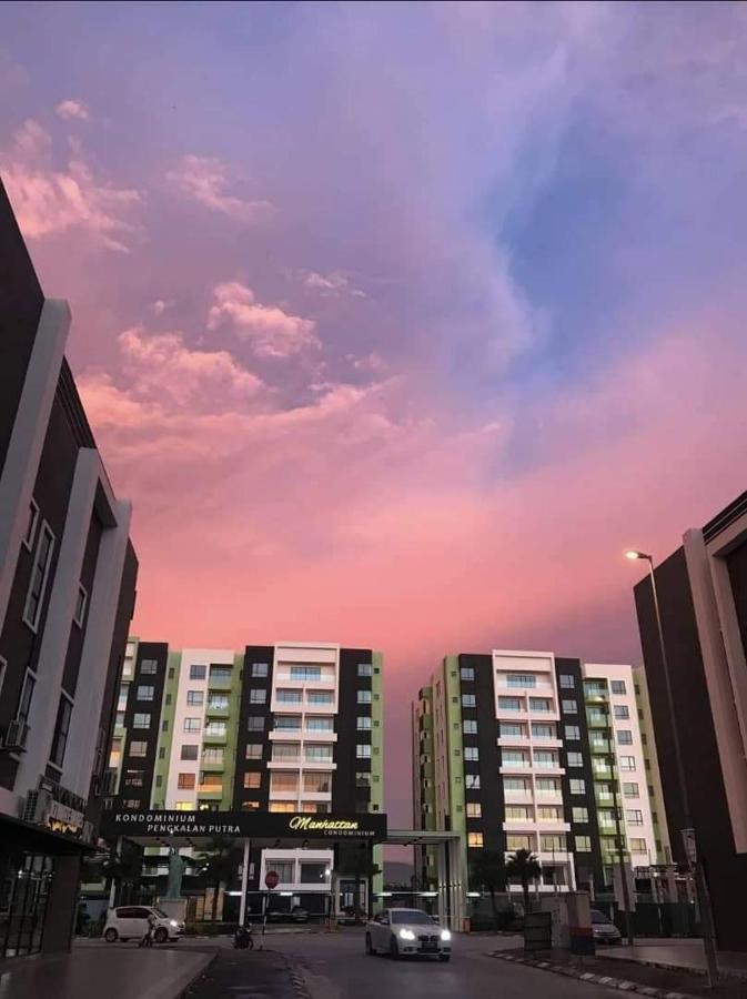 Comfy With Waterpark, Pool, Playground & Gym Pangsapuri
