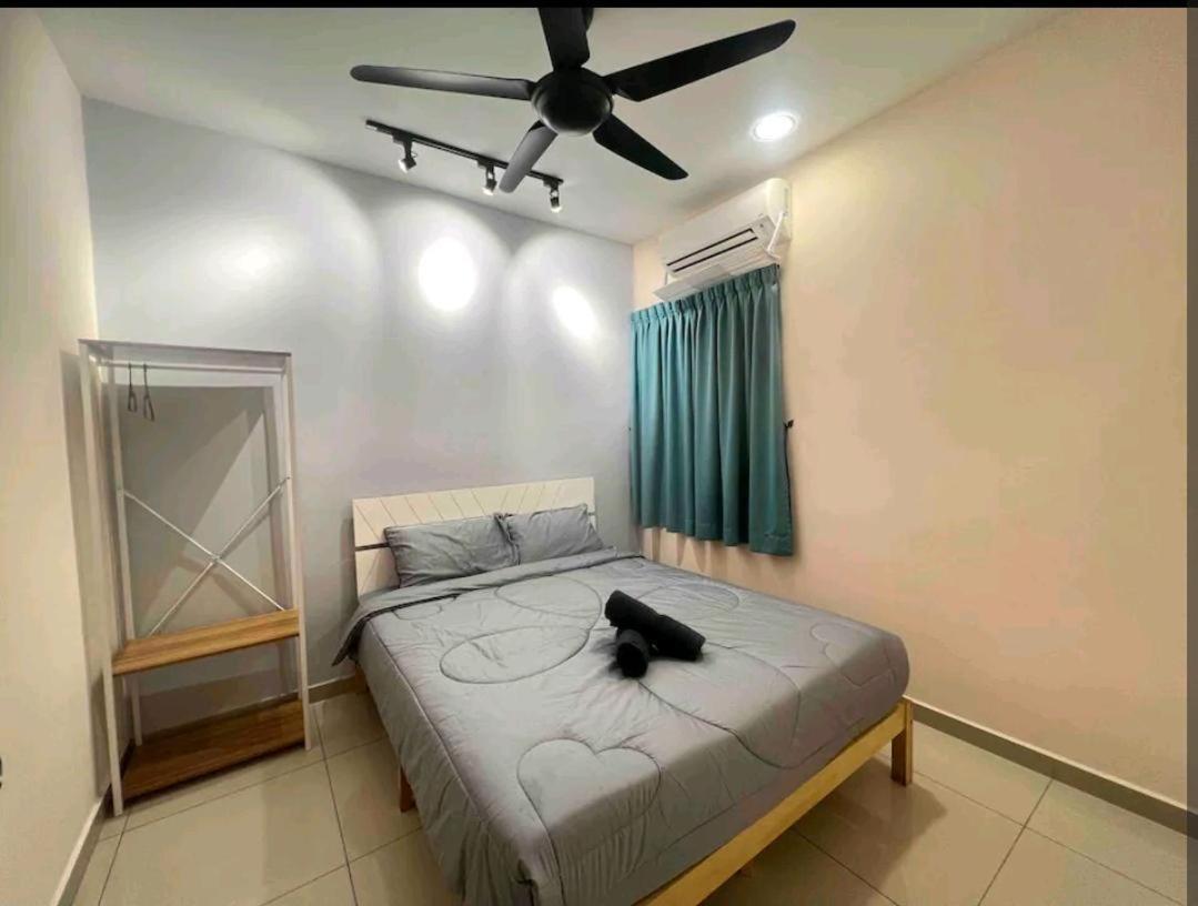 Comfy With Waterpark, Pool, Playground & Gym Pangsapuri Ipoh