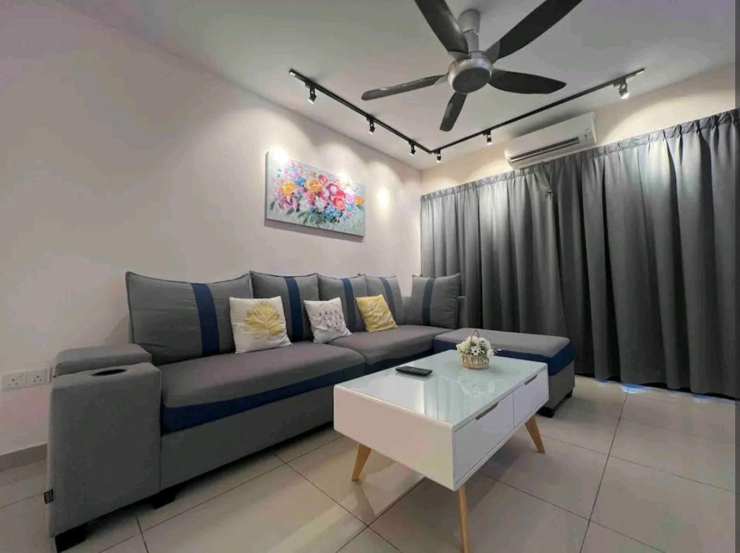 Comfy With Waterpark, Pool, Playground & Gym Ipoh