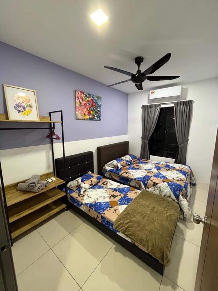Comfy With Waterpark, Pool, Playground & Gym