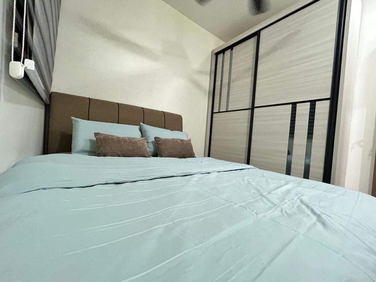 Comfy With Waterpark, Pool, Playground & Gym Pangsapuri *