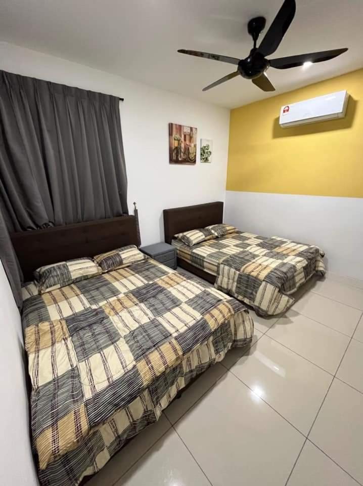 Comfy With Waterpark, Pool, Playground & Gym