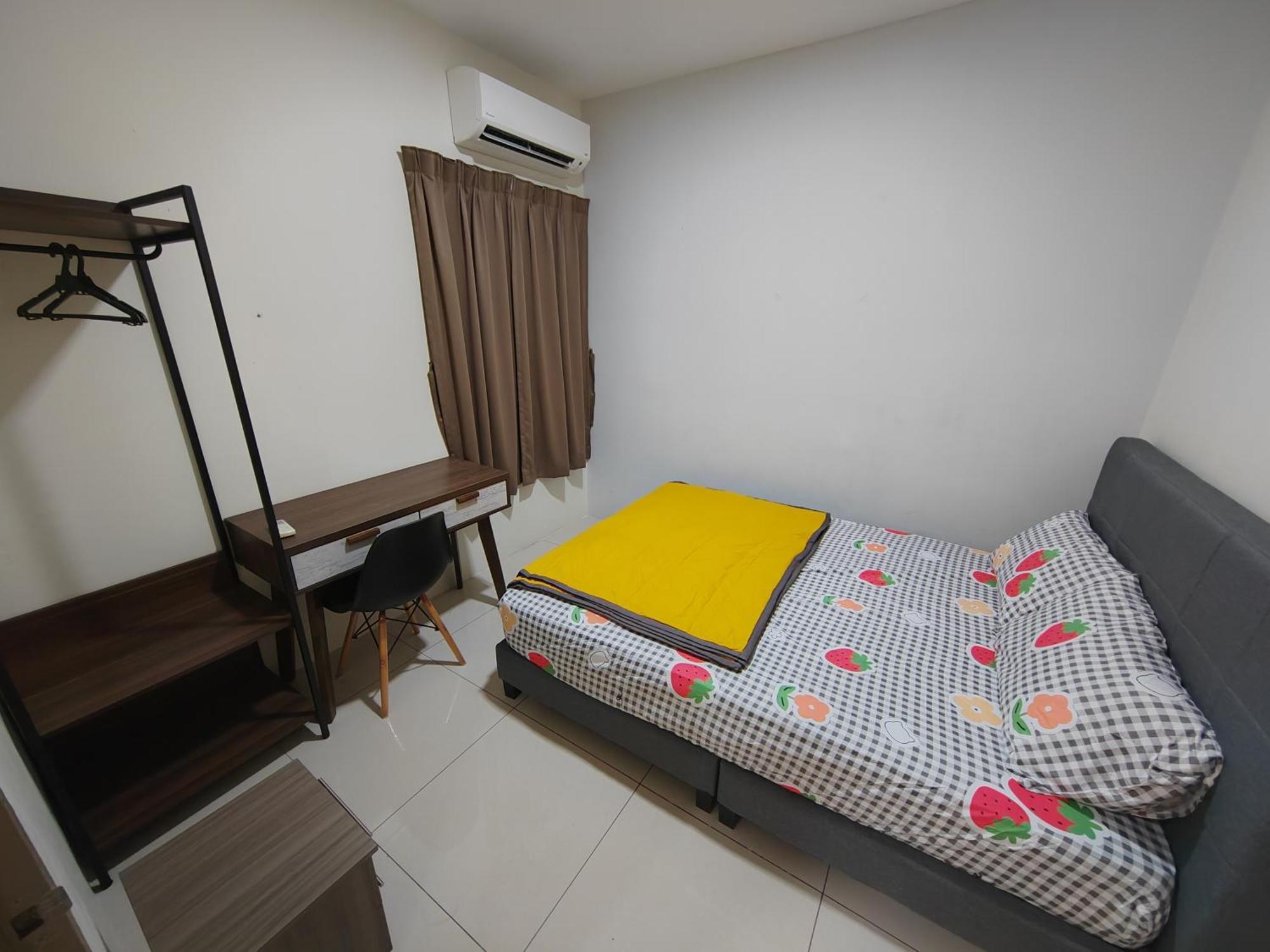 Pangsapuri Comfy With Waterpark, Pool, Playground & Gym Ipoh